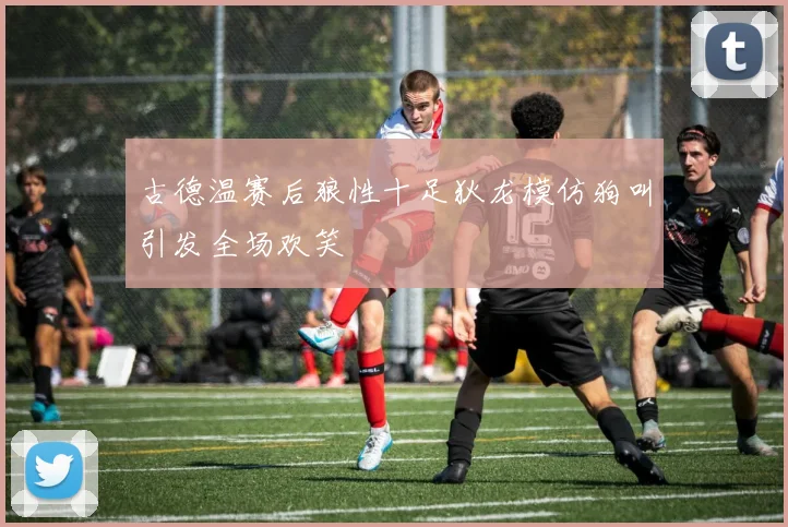 古德温赛后狼性十足狄龙模仿狗叫引发全场欢笑