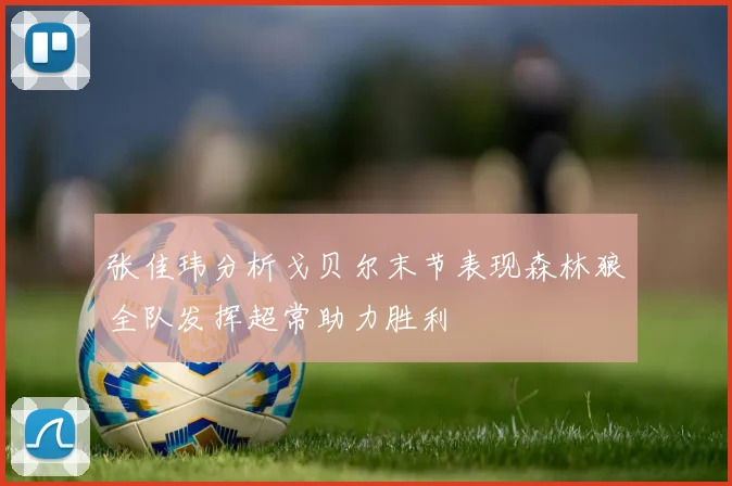 张佳玮分析戈贝尔末节表现森林狼全队发挥超常助力胜利