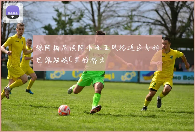 琼阿梅尼谈阿韦洛亚风格适应与姆巴佩超越C罗的潜力